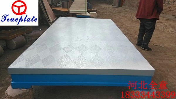 首次使用鑄鐵劃線工作臺(tái)是一種怎樣的體驗(yàn)？